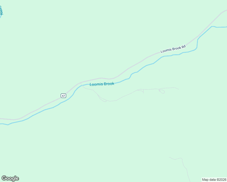 map of restaurants, bars, coffee shops, grocery stores, and more near 1060 County Road 47 in Walton