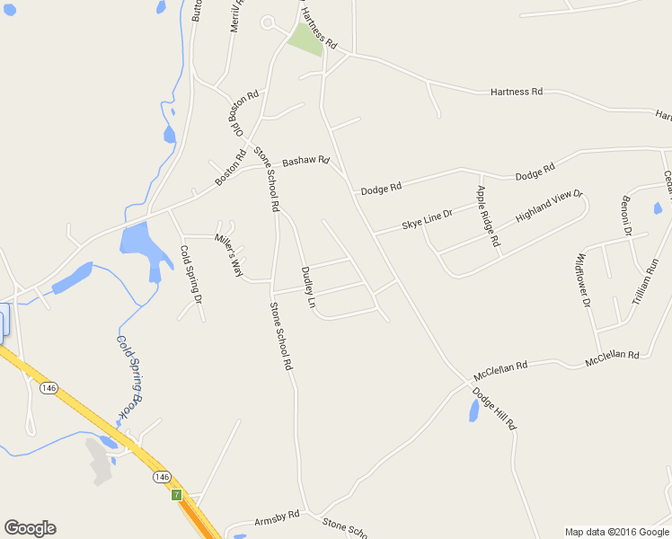 map of restaurants, bars, coffee shops, grocery stores, and more near 8 Okemo Ridge Road in Sutton