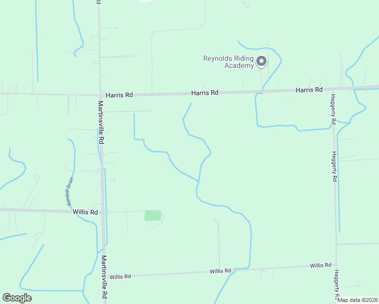 map of restaurants, bars, coffee shops, grocery stores, and more near 43003 Willis Court in Belleville