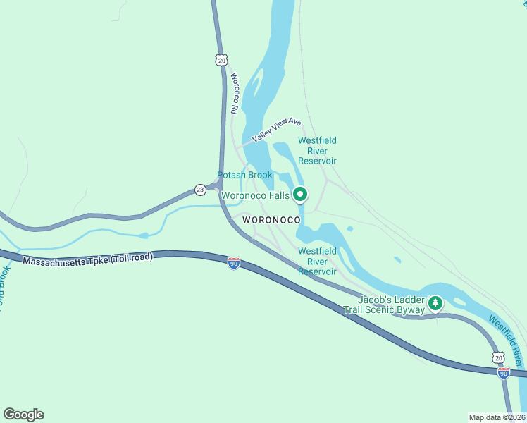 map of restaurants, bars, coffee shops, grocery stores, and more near in Russell