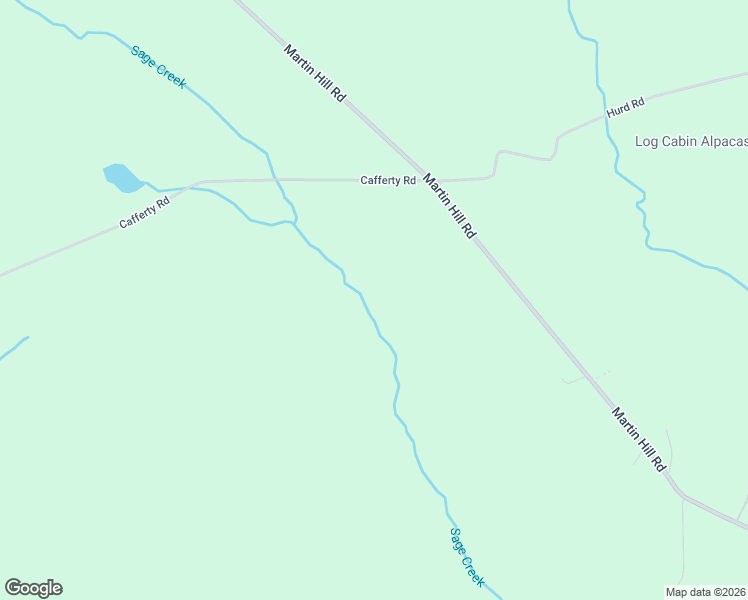 map of restaurants, bars, coffee shops, grocery stores, and more near 878 Cafferty Road in Harpursville