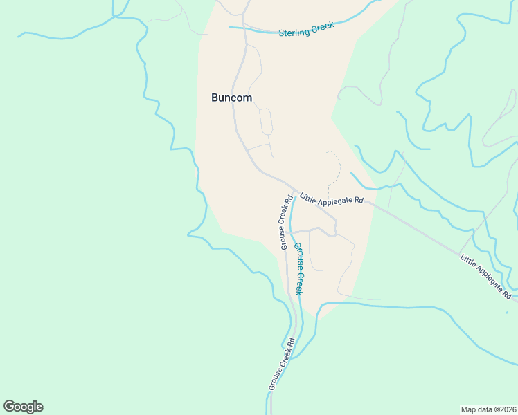 map of restaurants, bars, coffee shops, grocery stores, and more near 3950 Little Applegate Road in Jacksonville