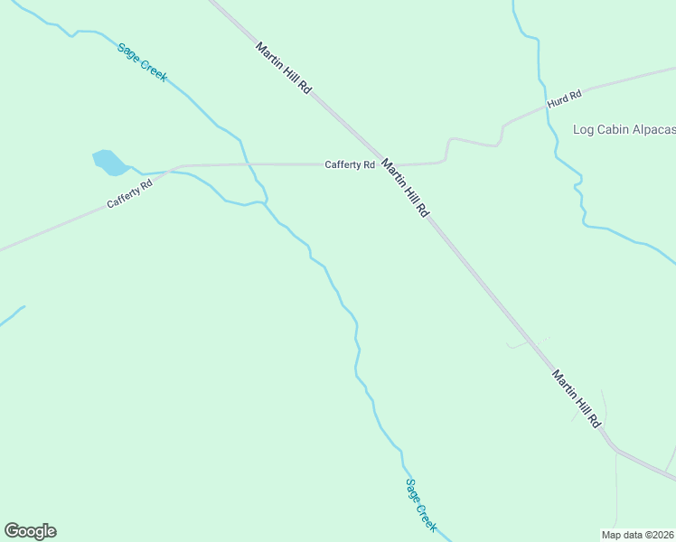 map of restaurants, bars, coffee shops, grocery stores, and more near 878 Cafferty Road in Harpursville