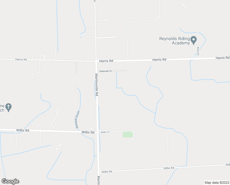 map of restaurants, bars, coffee shops, grocery stores, and more near 18981 Martinsville Road in Belleville