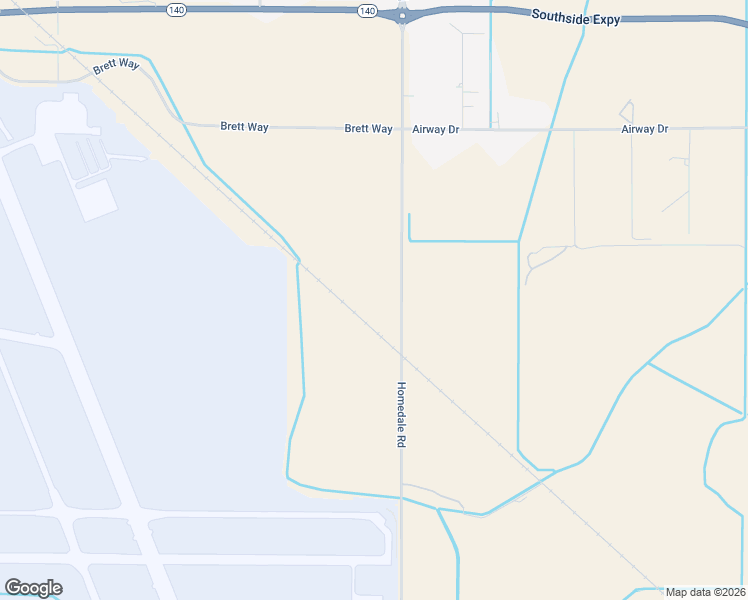 map of restaurants, bars, coffee shops, grocery stores, and more near 6646 Homedale Road in Klamath Falls