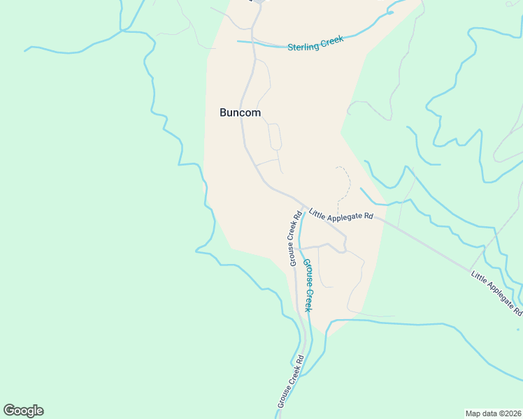 map of restaurants, bars, coffee shops, grocery stores, and more near 3950 Little Applegate Road in Jacksonville