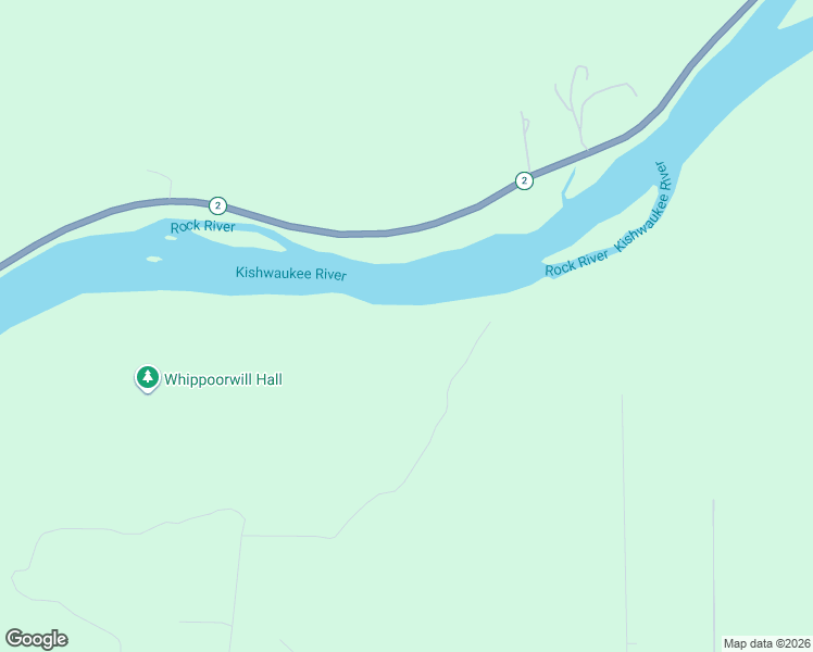 map of restaurants, bars, coffee shops, grocery stores, and more near 10419-10799 Highway 2 in Byron