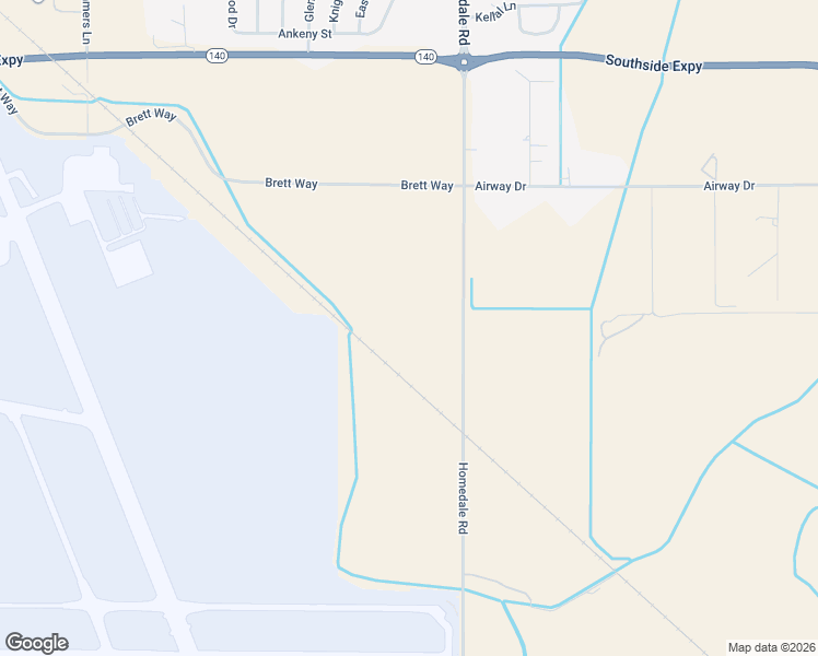 map of restaurants, bars, coffee shops, grocery stores, and more near 6646 Homedale Road in Klamath Falls