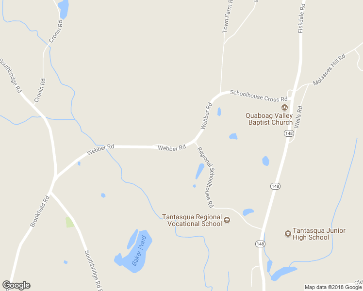 map of restaurants, bars, coffee shops, grocery stores, and more near 101 Webber Road in Brookfield