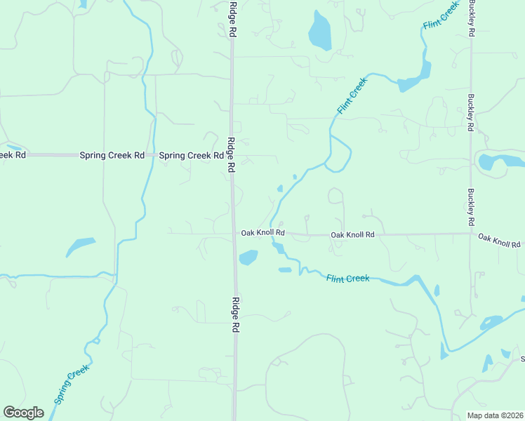 map of restaurants, bars, coffee shops, grocery stores, and more near 40 Ridge Road in Barrington