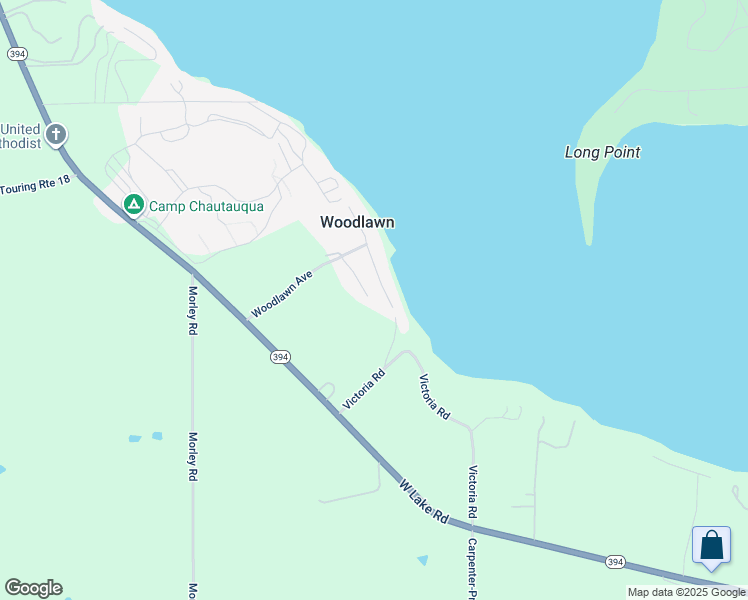map of restaurants, bars, coffee shops, grocery stores, and more near 3870 Woodlawn Avenue in Ashville