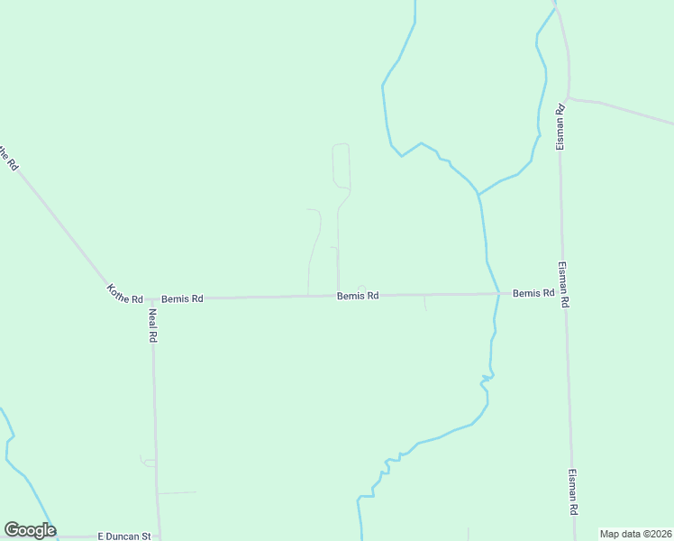 map of restaurants, bars, coffee shops, grocery stores, and more near 13605 Bemis Rd in Manchester