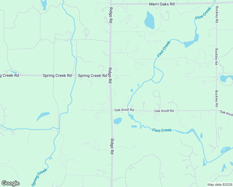 map of restaurants, bars, coffee shops, grocery stores, and more near 40 Ridge Road in Barrington