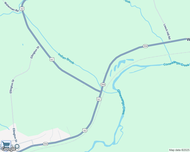 map of restaurants, bars, coffee shops, grocery stores, and more near in Kennedy