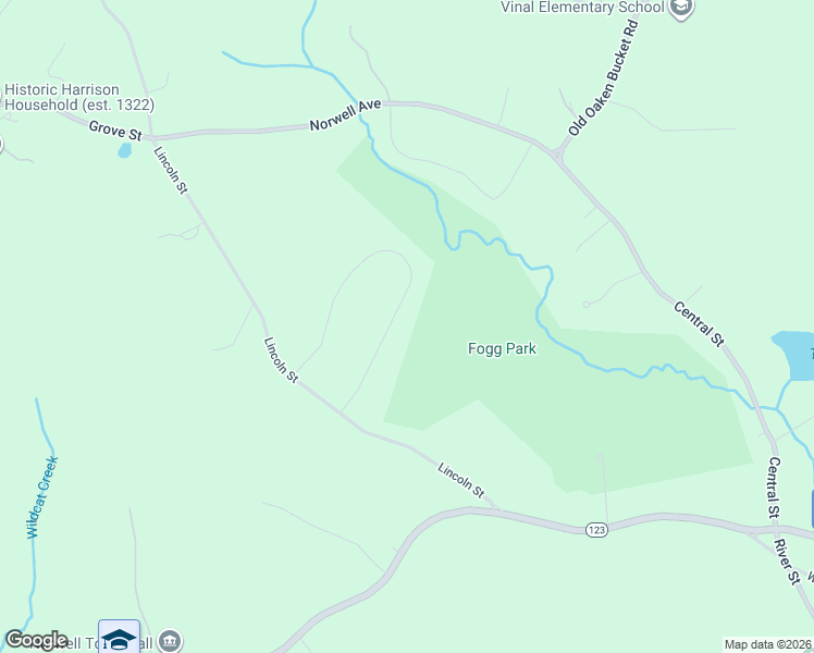 map of restaurants, bars, coffee shops, grocery stores, and more near 47 Hemlock Drive in Norwell