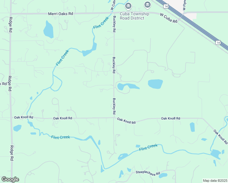 map of restaurants, bars, coffee shops, grocery stores, and more near 125 Buckley Rd in Barrington Hills