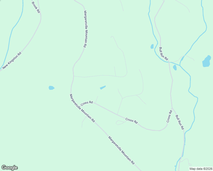 map of restaurants, bars, coffee shops, grocery stores, and more near 180 Fox Ridge Road in Margaretville