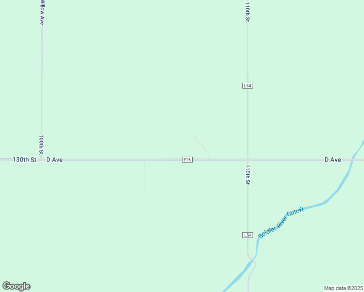 map of restaurants, bars, coffee shops, grocery stores, and more near 1078 D Avenue in Mapleton