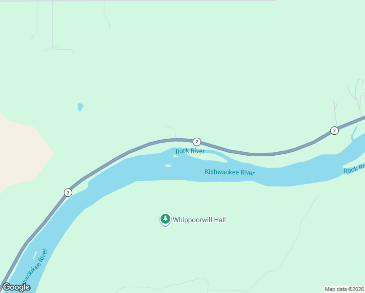 map of restaurants, bars, coffee shops, grocery stores, and more near 10419 Illinois 2 in Byron