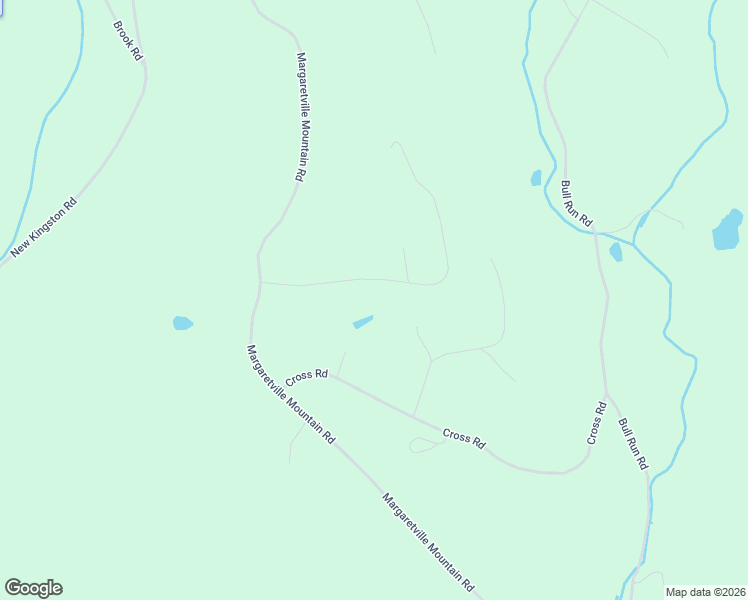 map of restaurants, bars, coffee shops, grocery stores, and more near 180 Fox Ridge Road in Margaretville