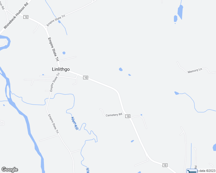 map of restaurants, bars, coffee shops, grocery stores, and more near County Route 10 in Germantown