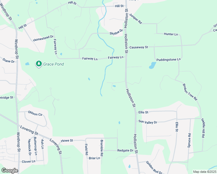map of restaurants, bars, coffee shops, grocery stores, and more near 7 Woodland Road in Medway