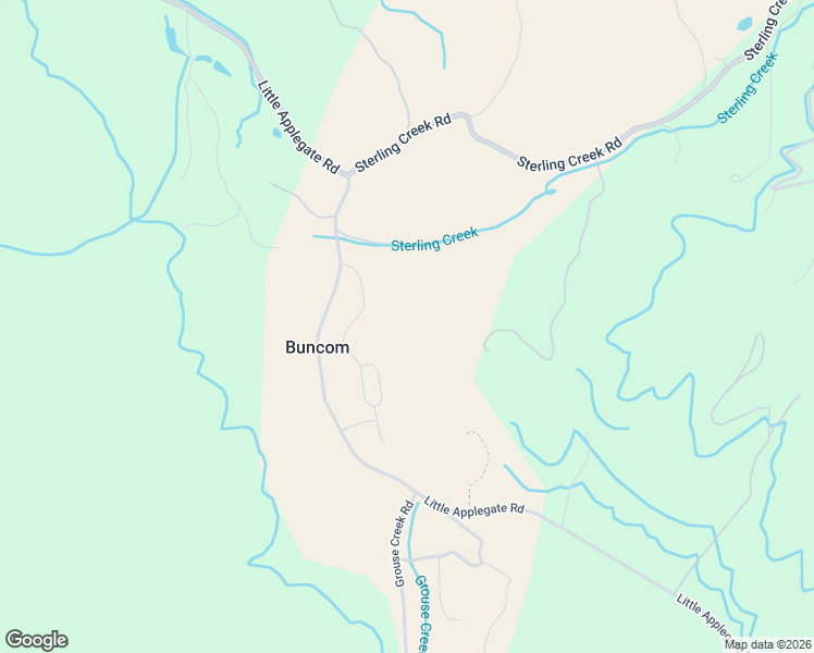 map of restaurants, bars, coffee shops, grocery stores, and more near 3375 Little Applegate Road in Jacksonville