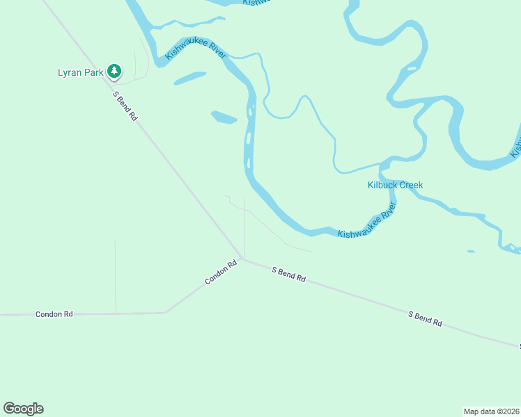 map of restaurants, bars, coffee shops, grocery stores, and more near 4199 Oaklane Road in Rockford