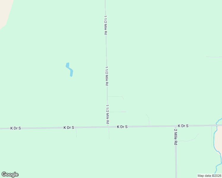 map of restaurants, bars, coffee shops, grocery stores, and more near 6701 1 1/2 Mile Road in East Leroy