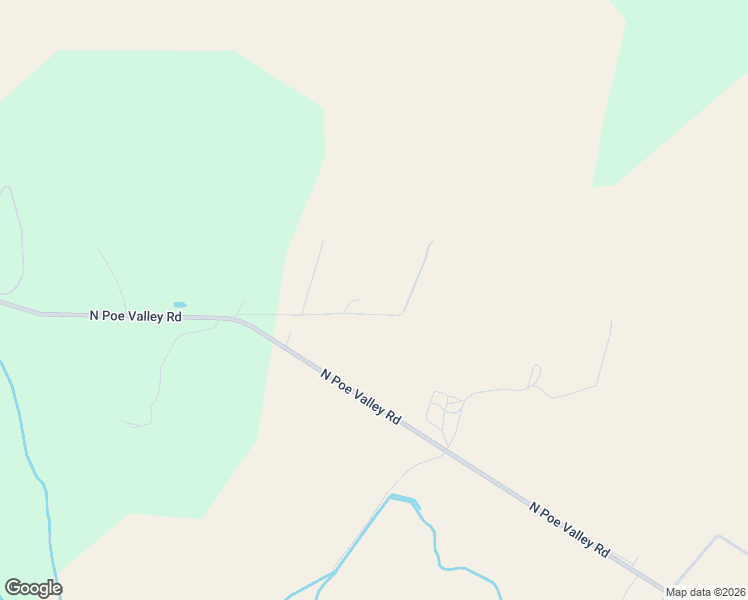 map of restaurants, bars, coffee shops, grocery stores, and more near 23131 North Poe Valley Road in Klamath Falls