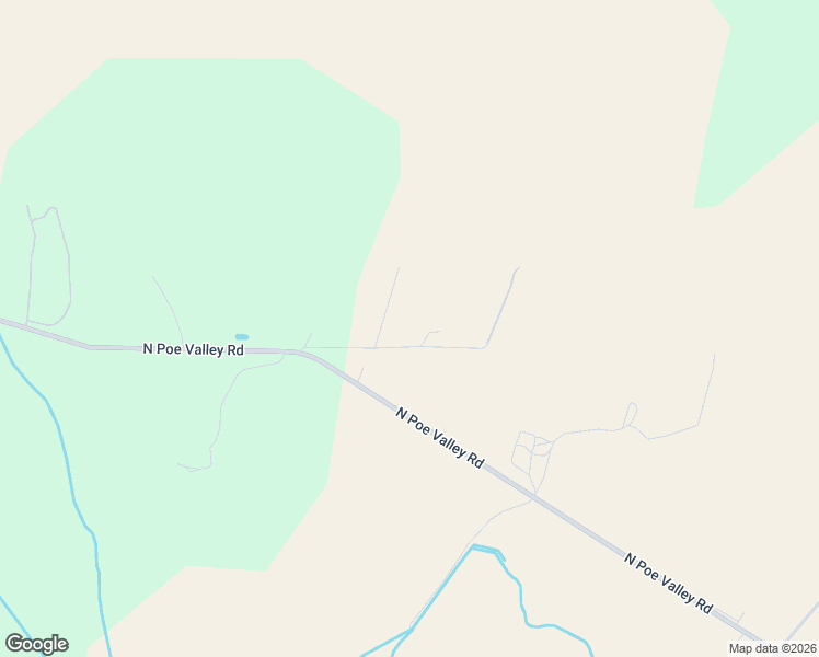 map of restaurants, bars, coffee shops, grocery stores, and more near 23131 North Poe Valley Road in Klamath Falls