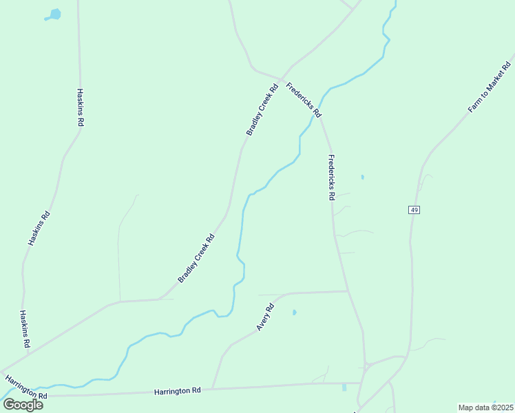 map of restaurants, bars, coffee shops, grocery stores, and more near 2406 Bradley Creek Rd in Johnson City