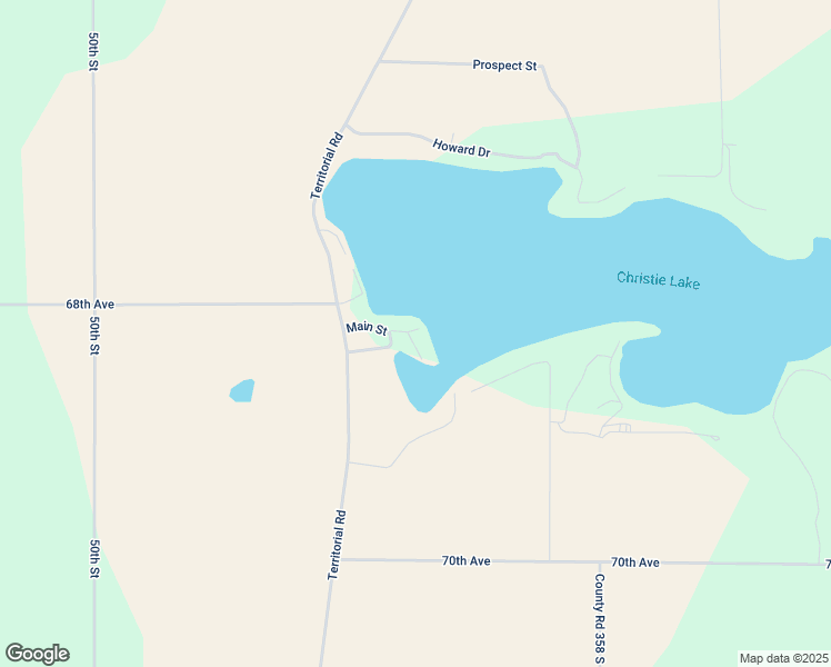 map of restaurants, bars, coffee shops, grocery stores, and more near 48718 Main Street in Lawrence