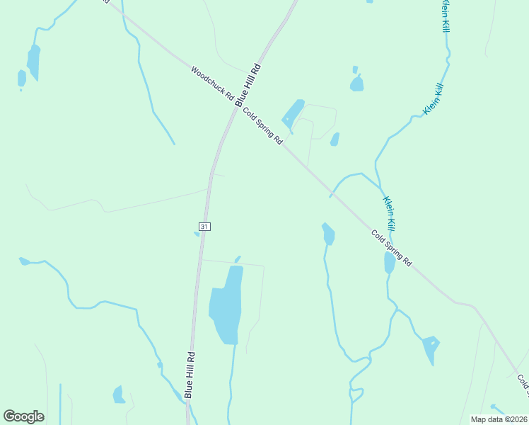 map of restaurants, bars, coffee shops, grocery stores, and more near 629 Blue Hill Road in Hudson