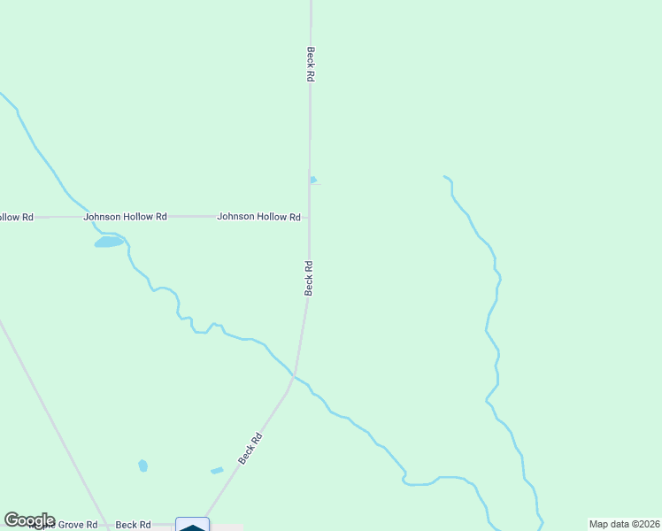 map of restaurants, bars, coffee shops, grocery stores, and more near 4200 Beck Road in Jamestown