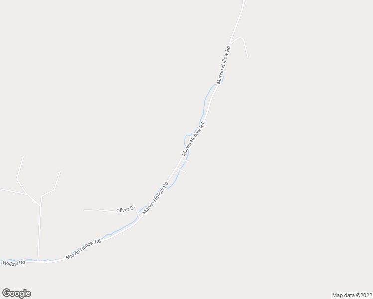map of restaurants, bars, coffee shops, grocery stores, and more near Marvin Hollow Road in Delaware County