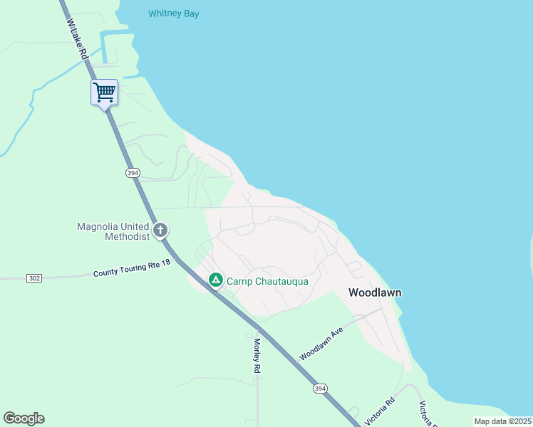 map of restaurants, bars, coffee shops, grocery stores, and more near 115 Chautauqua Escapes in Ashville