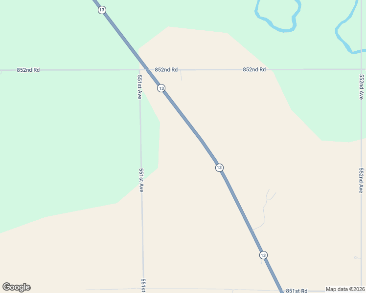 map of restaurants, bars, coffee shops, grocery stores, and more near 85170 Starkel Road in Pierce
