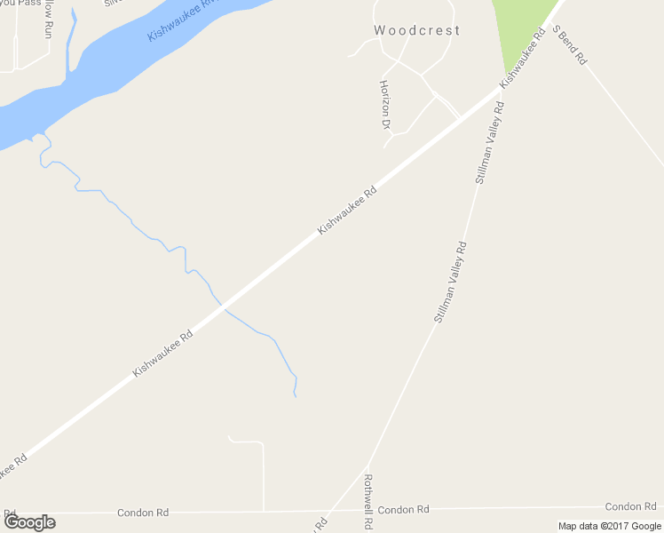 map of restaurants, bars, coffee shops, grocery stores, and more near 7330 Kishwaukee Road in Stillman Valley