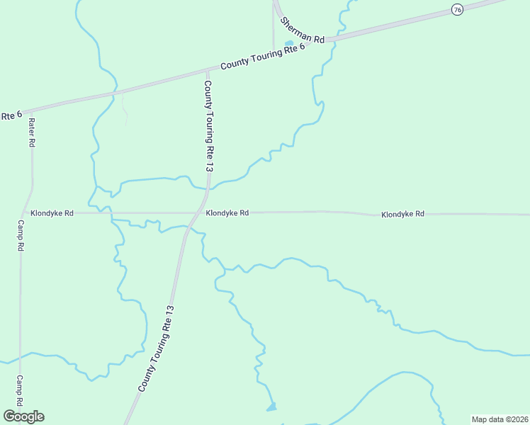 map of restaurants, bars, coffee shops, grocery stores, and more near Klondyke Road in Ripley