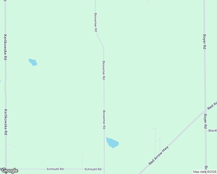 map of restaurants, bars, coffee shops, grocery stores, and more near 3444 Bessemer Road in Coloma