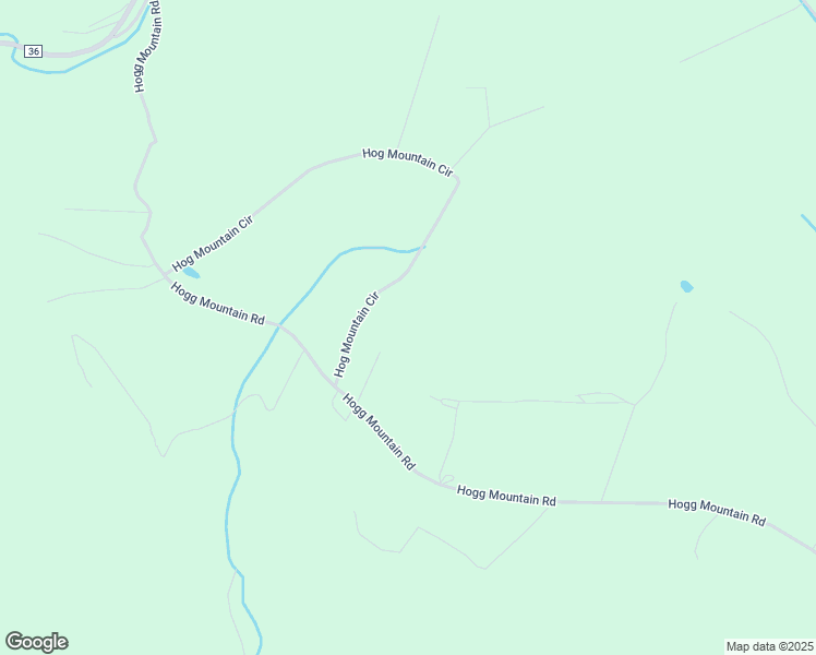 map of restaurants, bars, coffee shops, grocery stores, and more near 222 Hog Mountain Circle in Fleischmanns