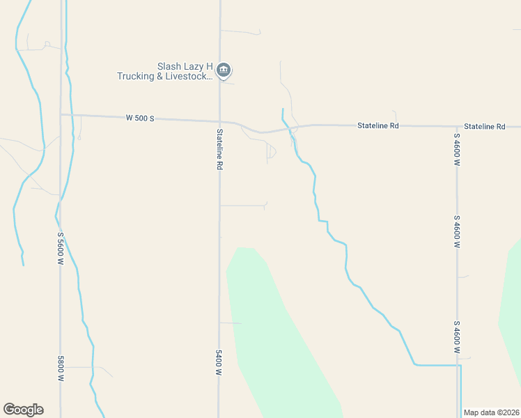 map of restaurants, bars, coffee shops, grocery stores, and more near 635 5400 West in Malad City