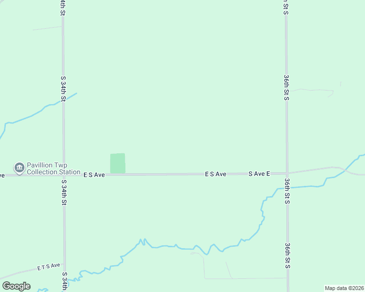 map of restaurants, bars, coffee shops, grocery stores, and more near 10531 East South Avenue in Scotts