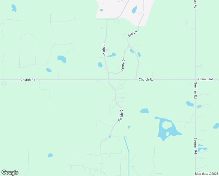 map of restaurants, bars, coffee shops, grocery stores, and more near 10613 Pebble Drive in Huntley