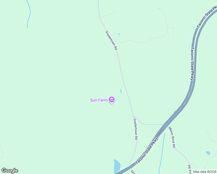 map of restaurants, bars, coffee shops, grocery stores, and more near 475 Snydertown Road in Craryville