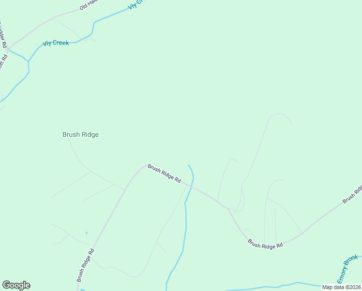 map of restaurants, bars, coffee shops, grocery stores, and more near 2441 Brush Ridge Road in Fleischmanns