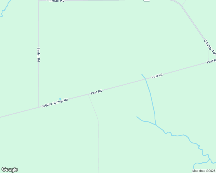 map of restaurants, bars, coffee shops, grocery stores, and more near 9719 Post Road in Ripley