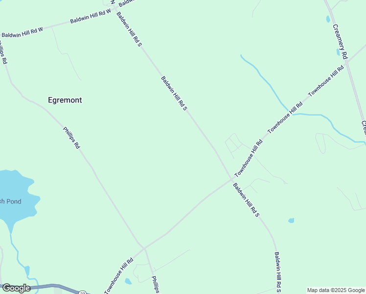 map of restaurants, bars, coffee shops, grocery stores, and more near 81 Baldwin Hill Road South in Great Barrington