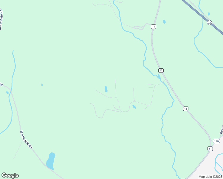 map of restaurants, bars, coffee shops, grocery stores, and more near 102-167 Woodland Road in Craryville